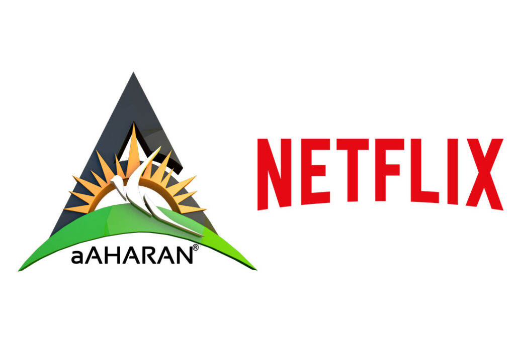 "aAHARAN: Tripura Startup Teams Up with Netflix for Inspiring Film Project"