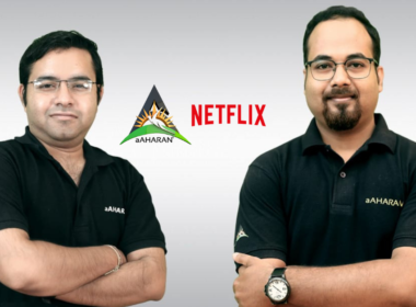 aAHARAN: Tripura Startup Teams Up with Netflix for Inspiring Film Project