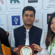 North-East Startup NagaEd Shines at National Investor Meet