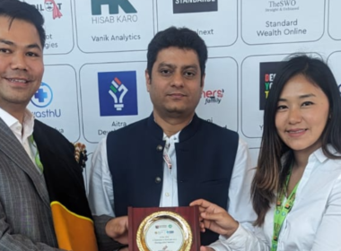 North-East Startup NagaEd Shines at National Investor Meet